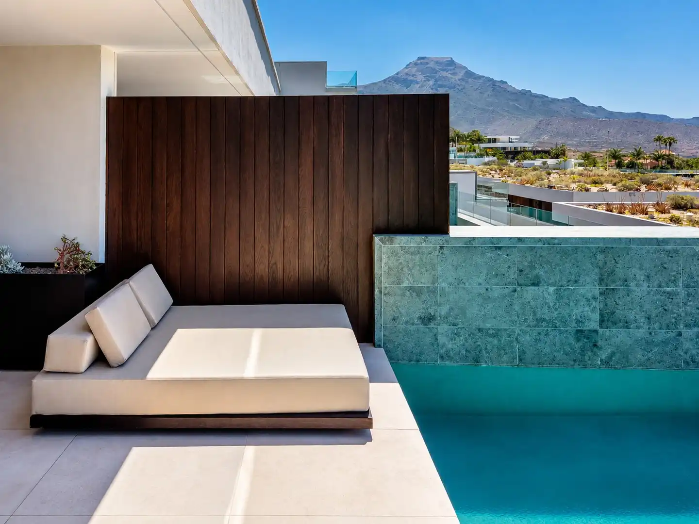 Terraza de Casa o chalet en venta en Adeje con Aire acondicionado, Terraza y Trastero