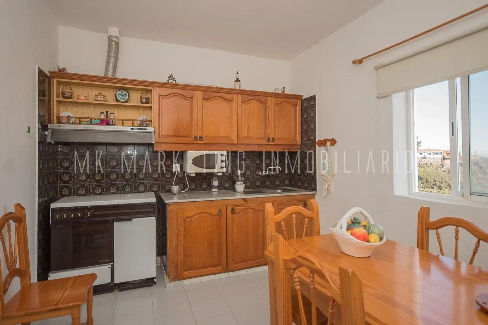 Cocina de Finca rústica en venta en Telde con Jardín privado y Terraza