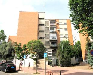 Vista exterior de Pis en venda en Móstoles amb Aire condicionat, Calefacció i Terrassa