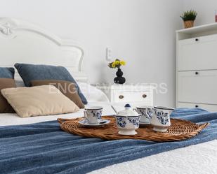 Dormitori de Apartament de lloguer en Torrent amb Aire condicionat, Calefacció i Terrassa