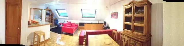 Sala d'estar de Apartament de lloguer en Oviedo  amb Calefacció, Parquet i Moblat