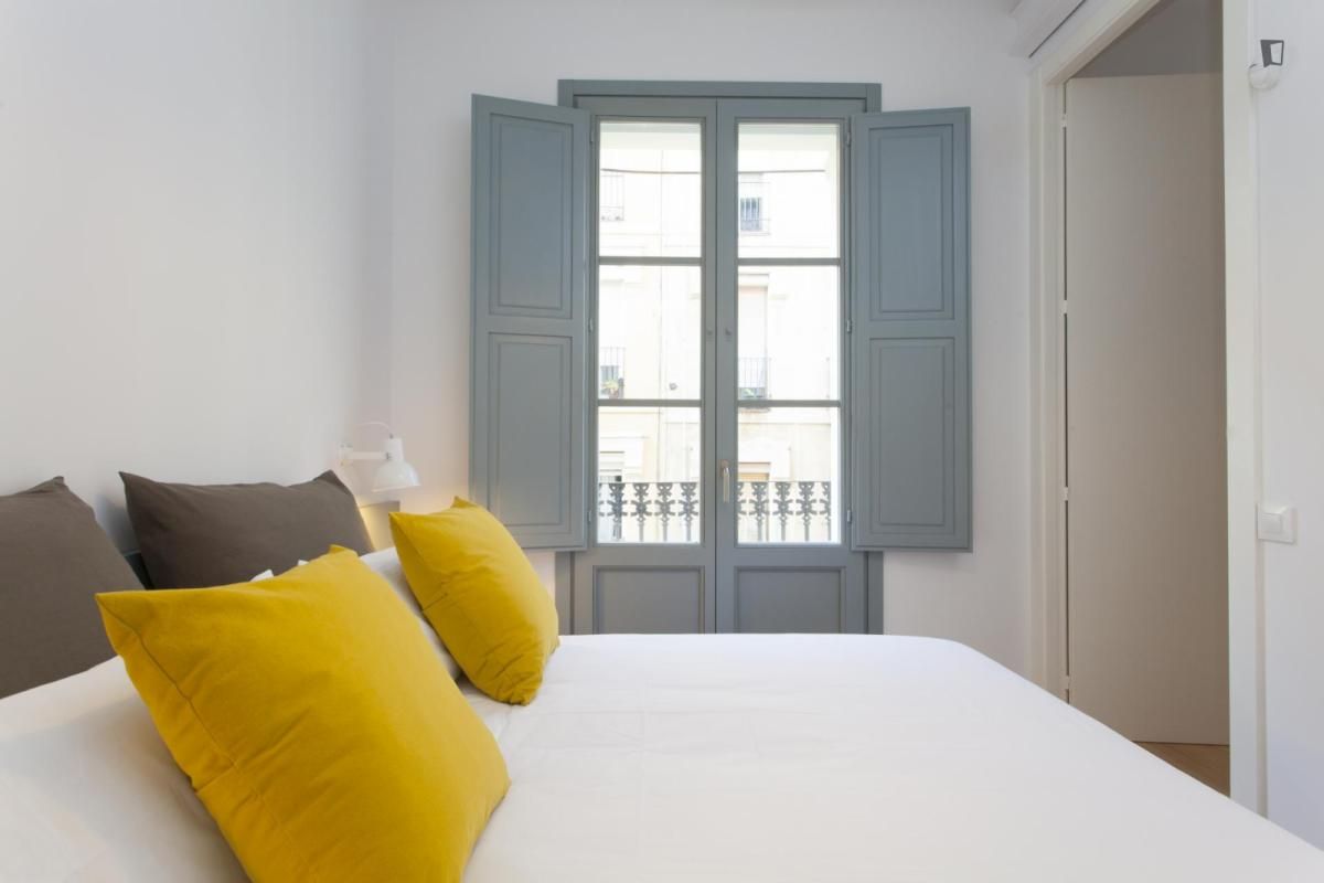 Apartamento de alquiler en El Poble Sec - Parc de Montjuïc