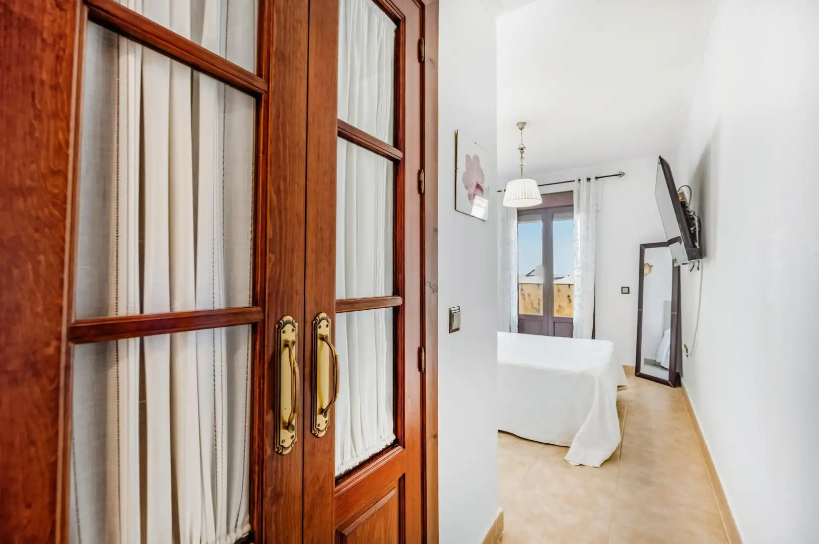 Villa con piscina in vendita a Núcleo urbano, imagen 78
