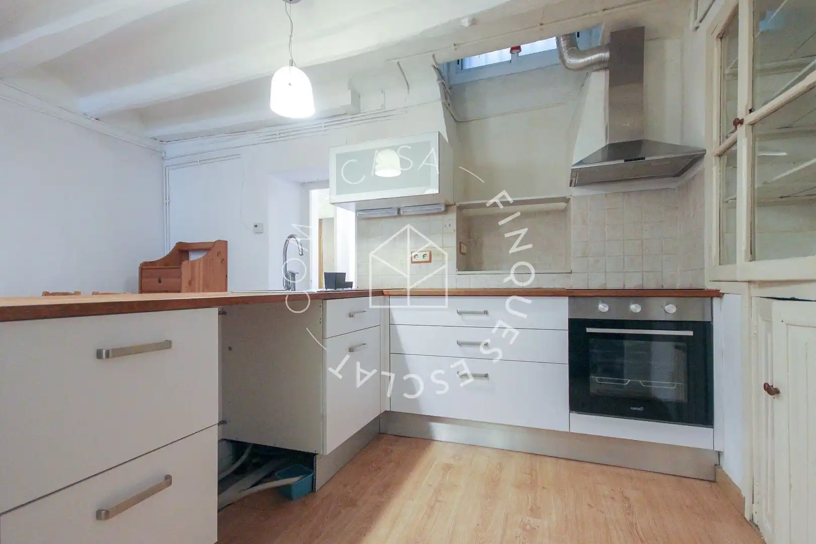Kitchen of Flat for sale in Gelida