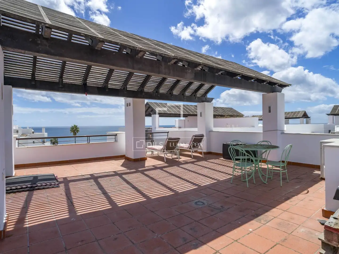 Àtic amb piscina en venda a Bahía de Casares, imagen 36