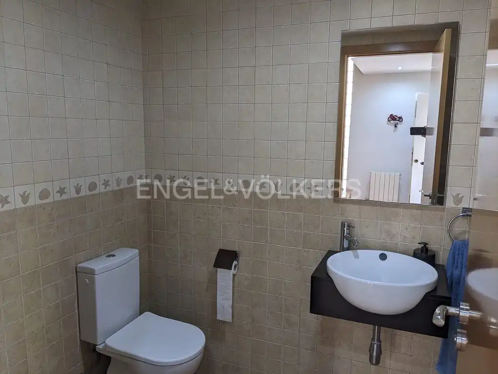 Bathroom of Detached homes for sale in Canyelles  with Heating, Private garden and Terrace