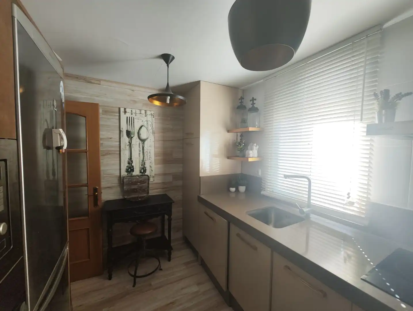 Cocina de Piso en venta en Lucena con Trastero y Balcón