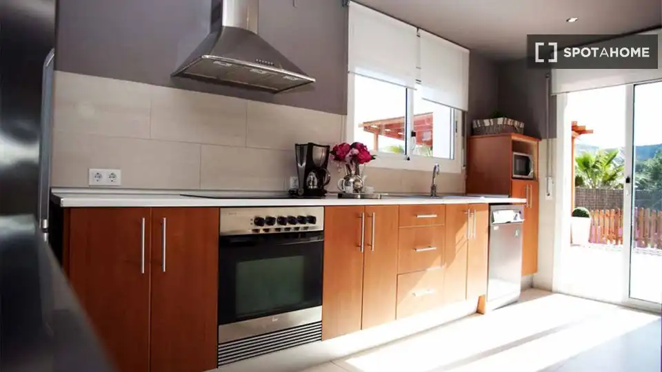 Flat for rent in Olivella