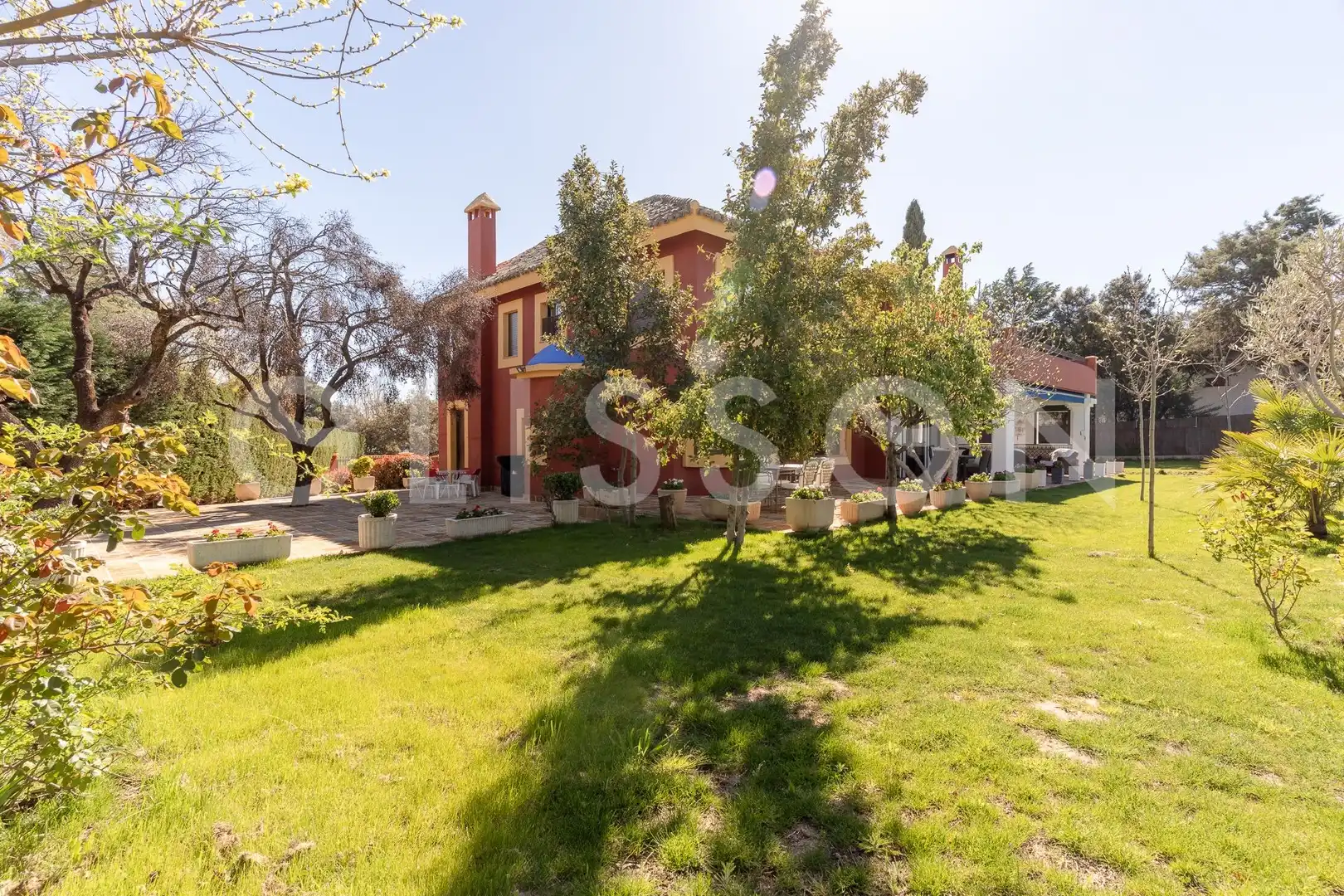 Casa amb piscina en venda a Ciudalcampo, imagen 46