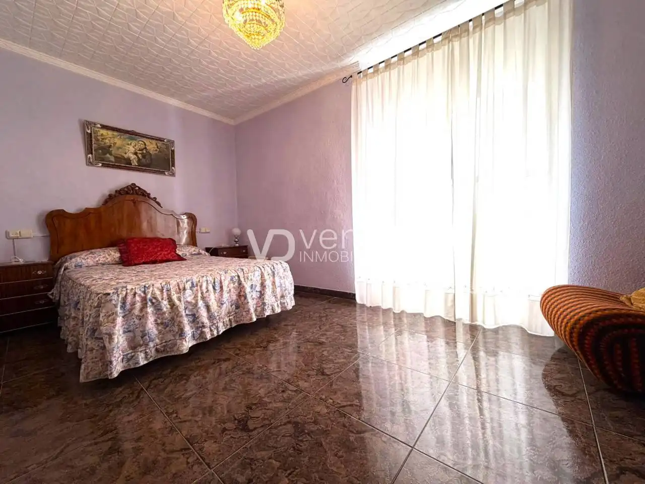 Habitación de Casa o chalet en venta en Enguera con Calefacción