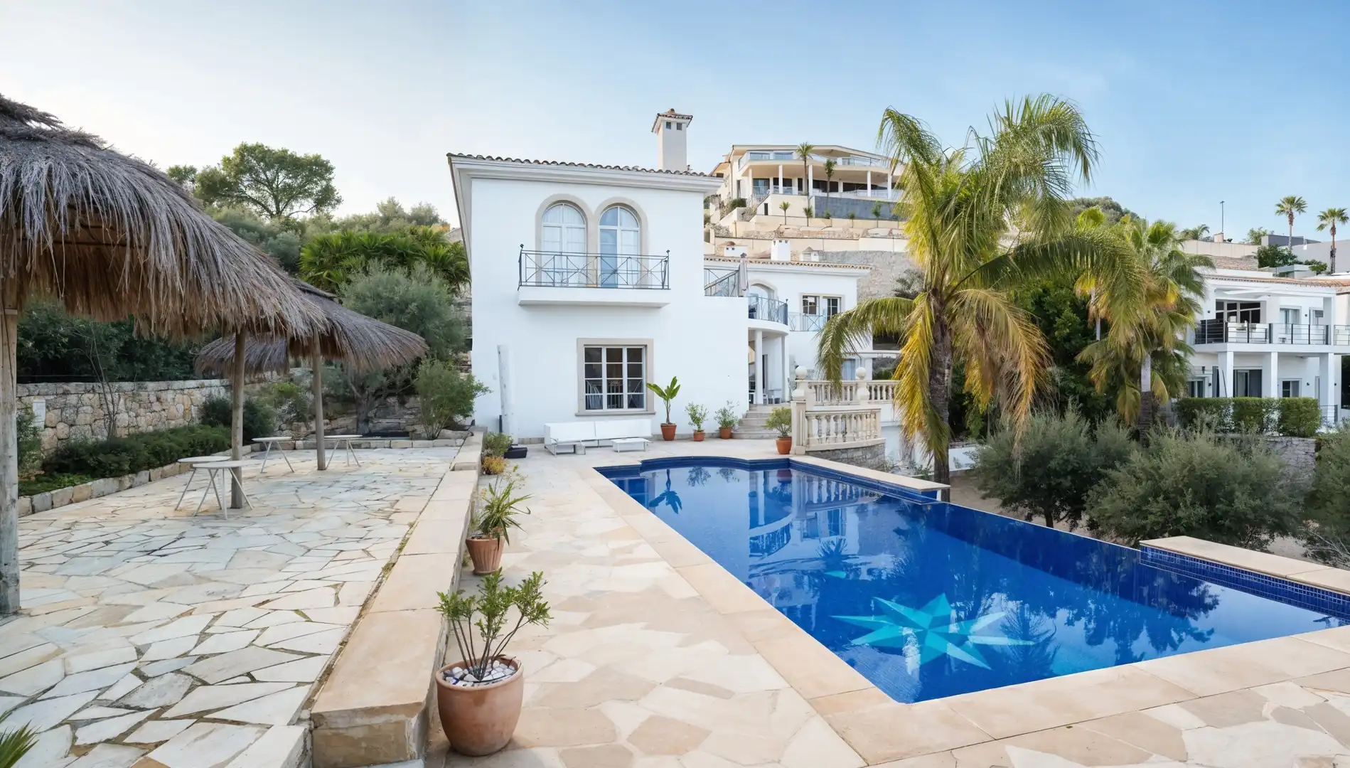 Casa rústica con piscina en venta en Ponent, imagen 18