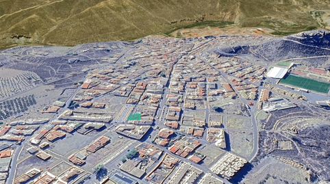 Photo 3 of Land for sale in Av Ricardo Fábrega, Tabernas, Almería