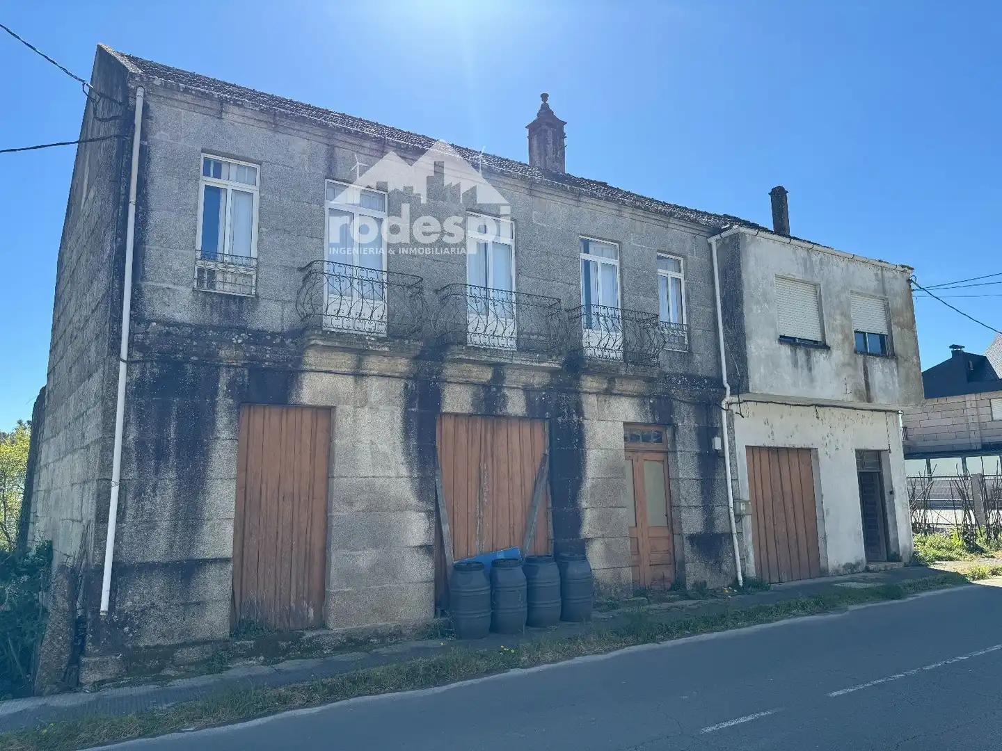 Chalet en venta en Ribadavia, imagen 2