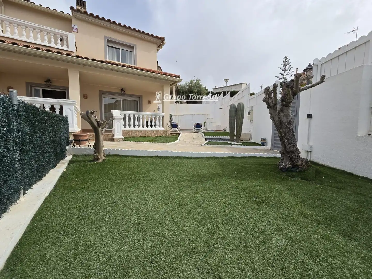 Doppelhaushälfte mit Pool zum Verkauf in Roda de Barà, imagen 2