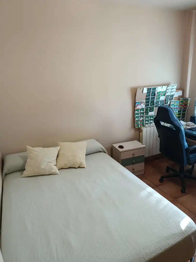 Bedroom of Detached homes for sale in La Guardia de Jaén  with Air Conditioner, Heating and Terrace