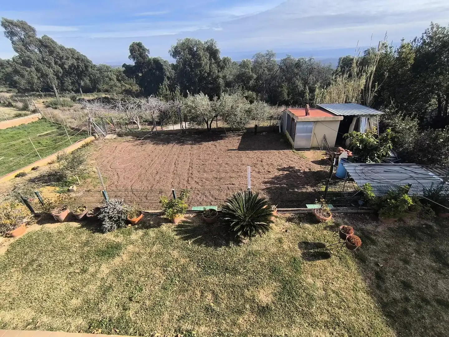 Casa o chalet en venta en Riudarenes con Terraza