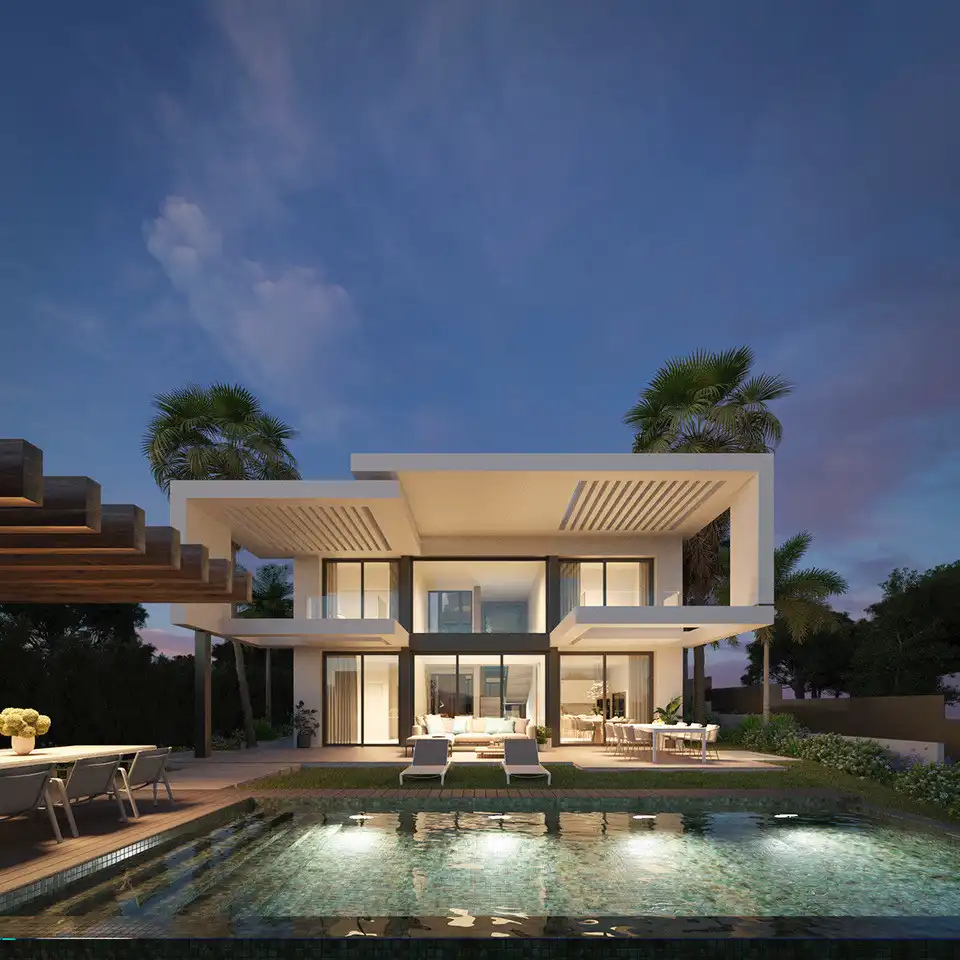 Chalet con piscina en venta en Mijas pueblo, imagen 2
