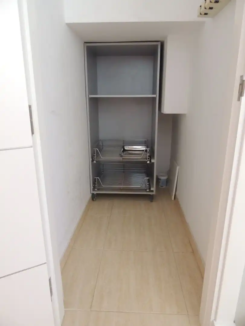Kitchen of Flat for sale in Rota  with Air Conditioner, Terrace and Storage room