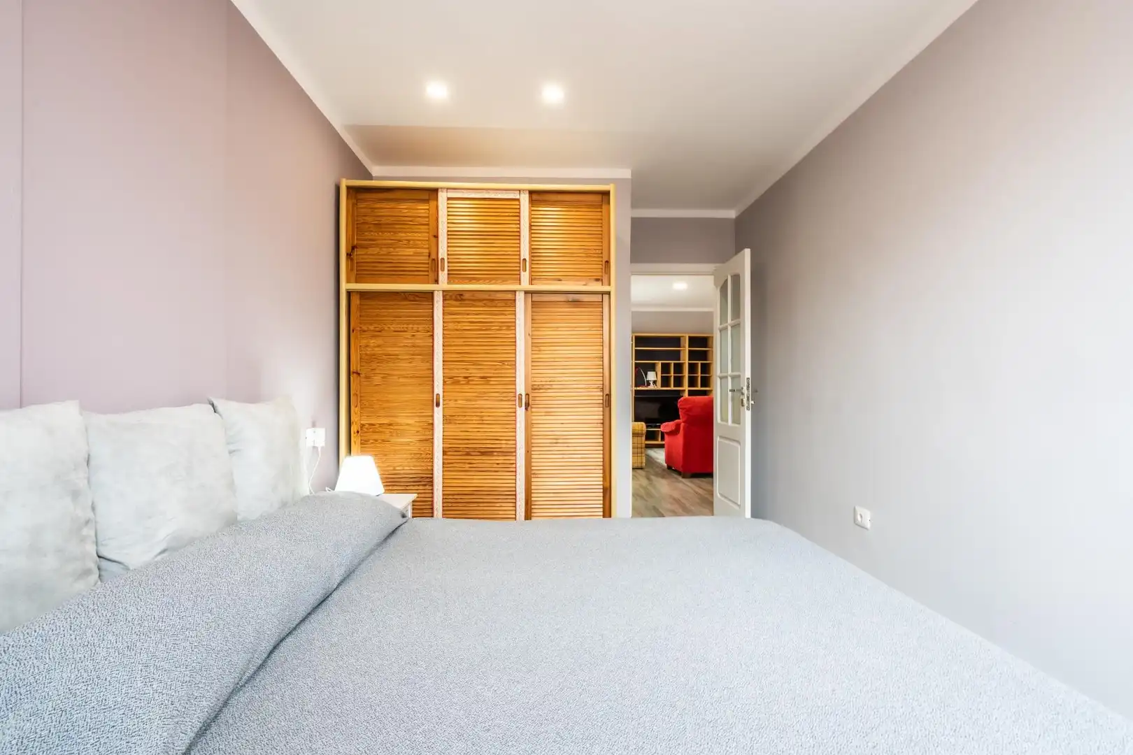 Flat for rent in La Laguna