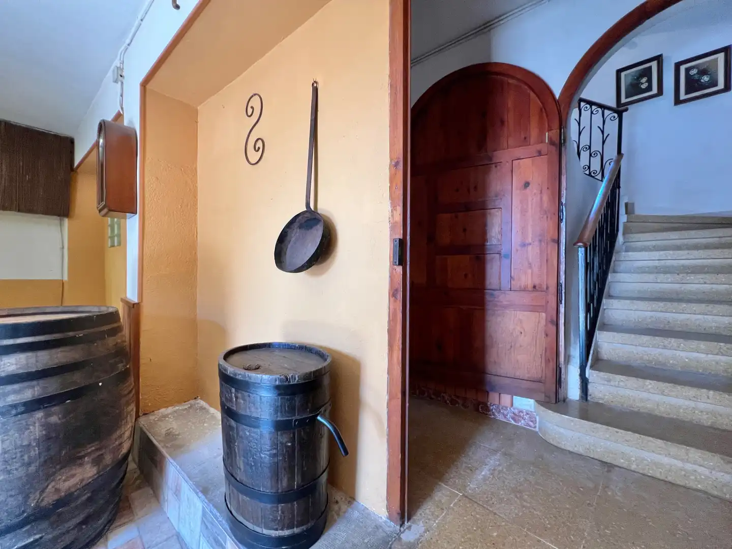 Finca rústica en venda en Cornudella de Montsant amb Calefacció, Jardí privat i Terrassa