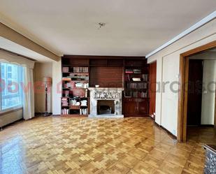 Living room of Flat for sale in Vigo 