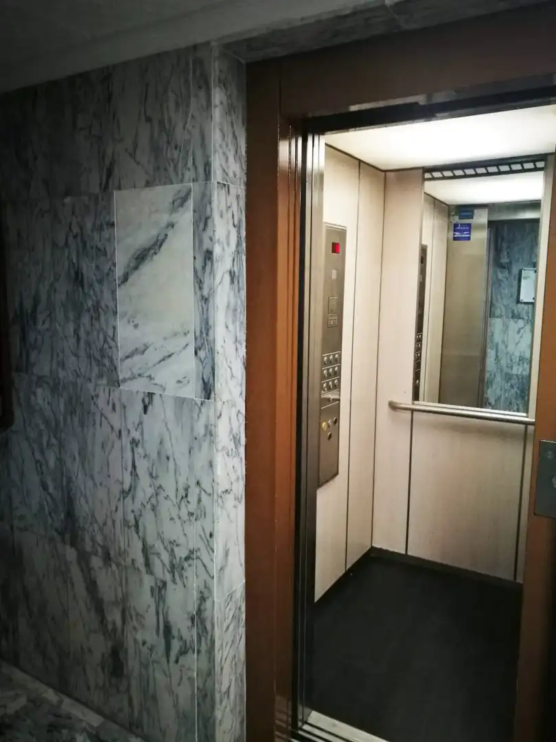 Apartament amb ascensor de lloguer a Calle San Isidro 5, imagen 2