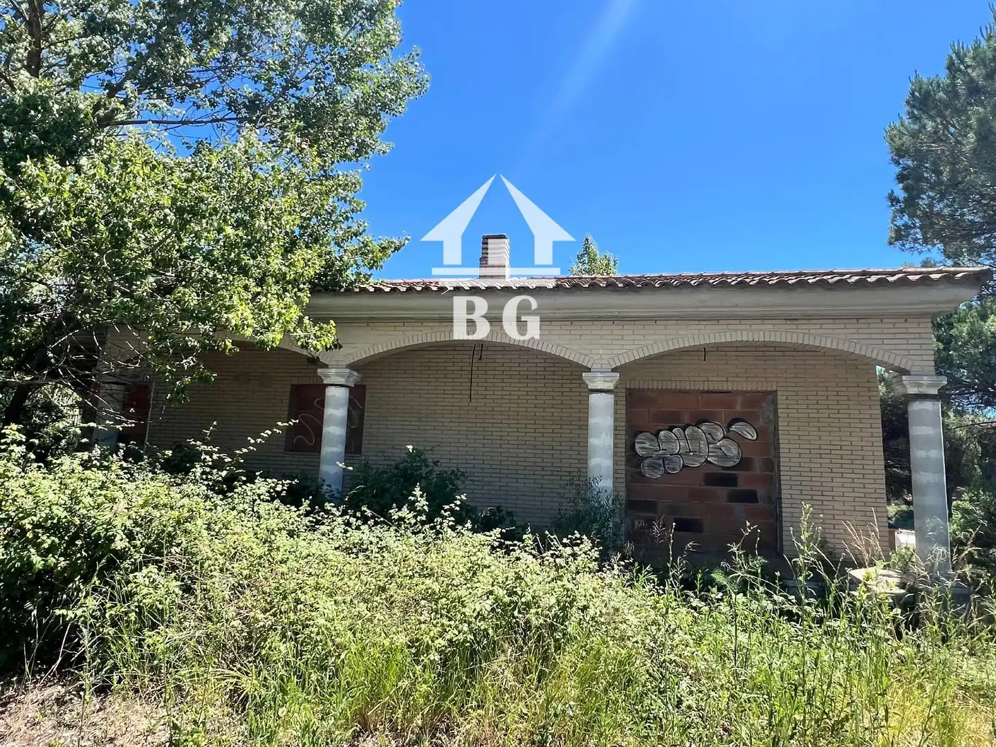 Vista exterior de Casa o chalet en venta en Vidreres