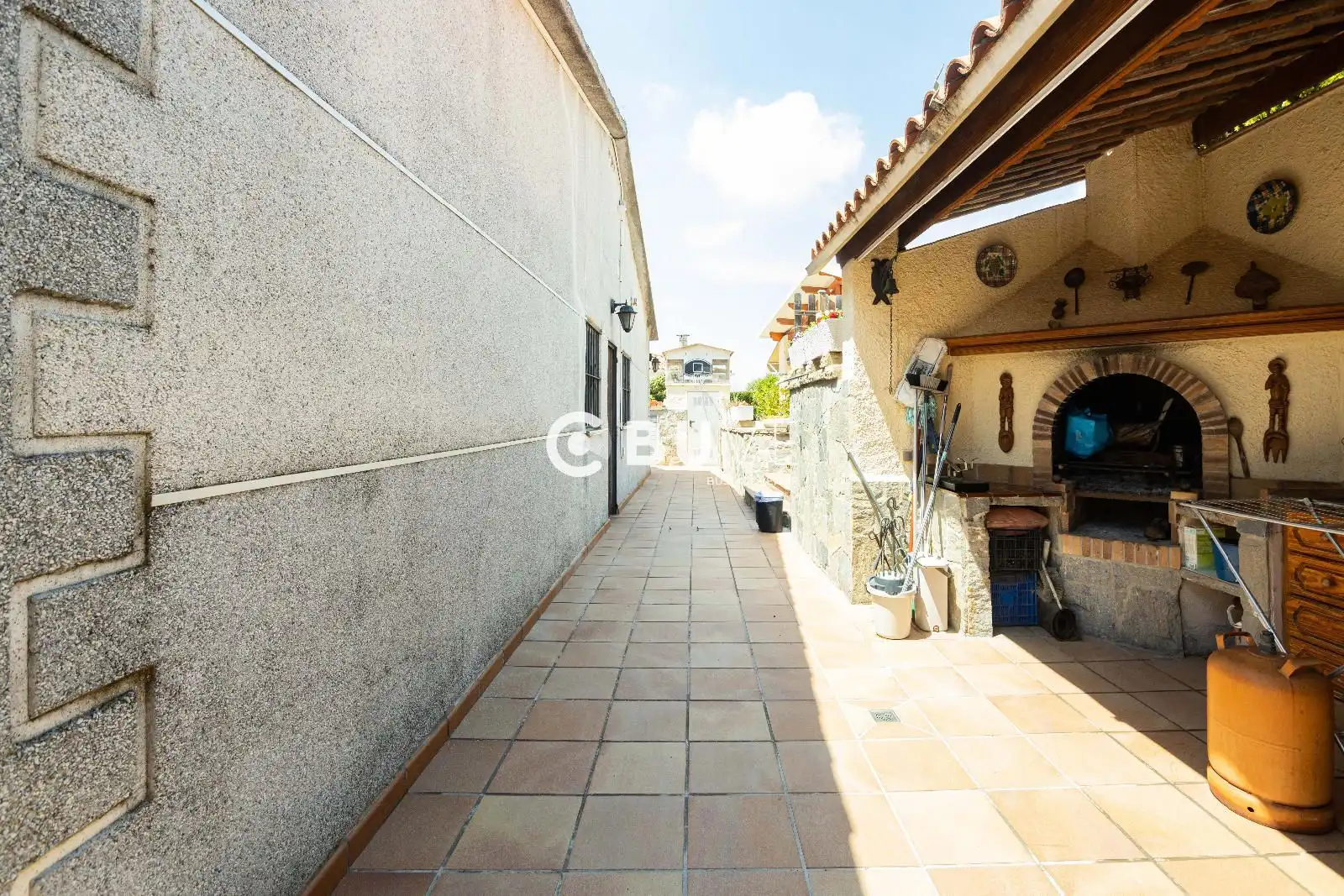 Detached house with pool for sale in DE LA ROSA, imagen 41