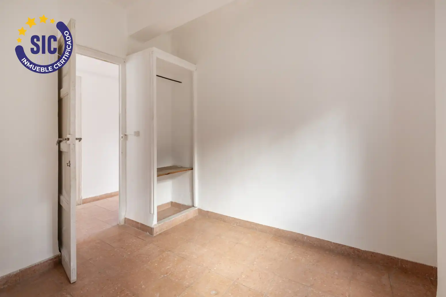 Schlafzimmer von Haus oder Chalet zum Verkauf in Serra mit Privatgarten und Terrasse