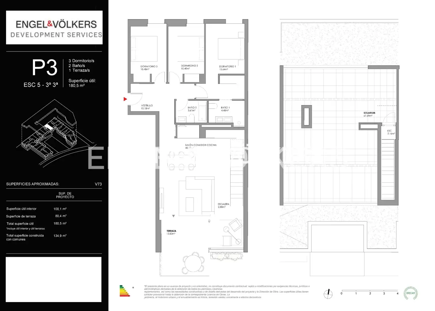 Penthouse mit Pool zum Verkauf in Les Salines - Pla de Sant Pere, imagen 19