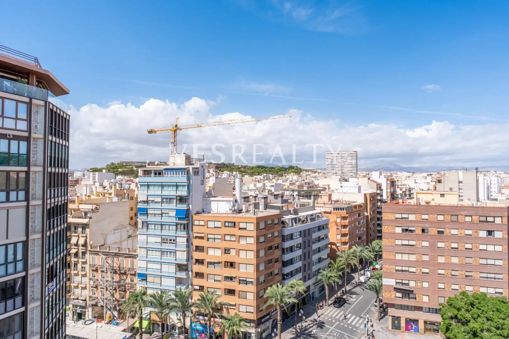 Vista exterior de Piso en venta en Centro