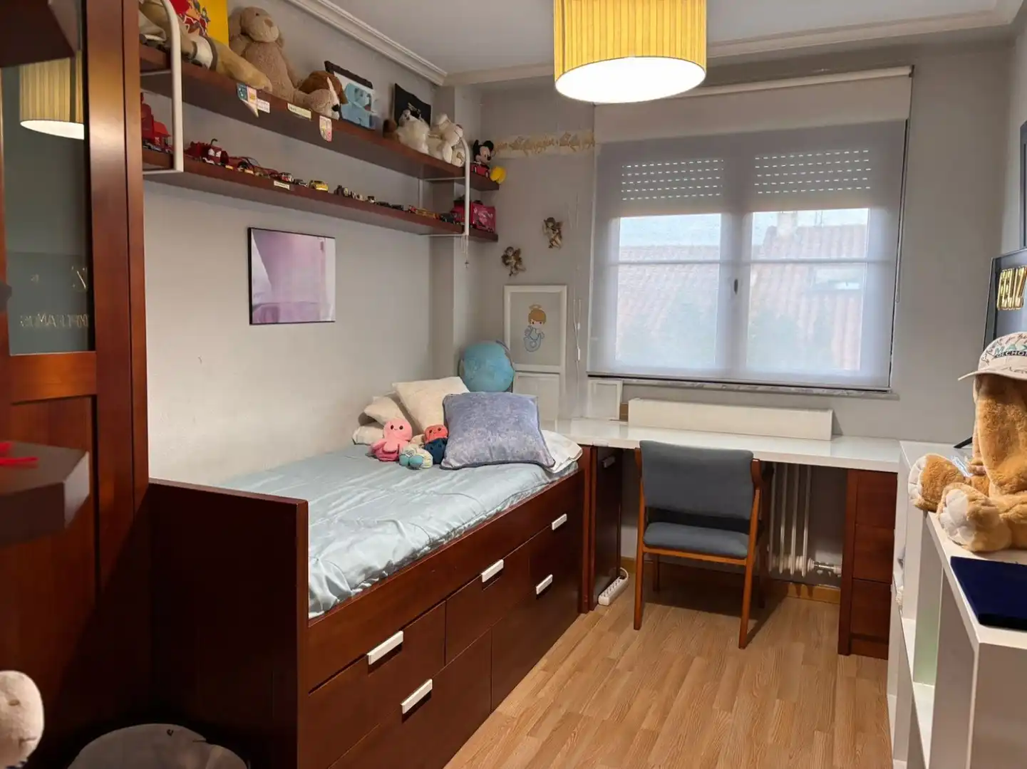 Dormitori de Casa o xalet en venda en Salamanca amb Terrassa