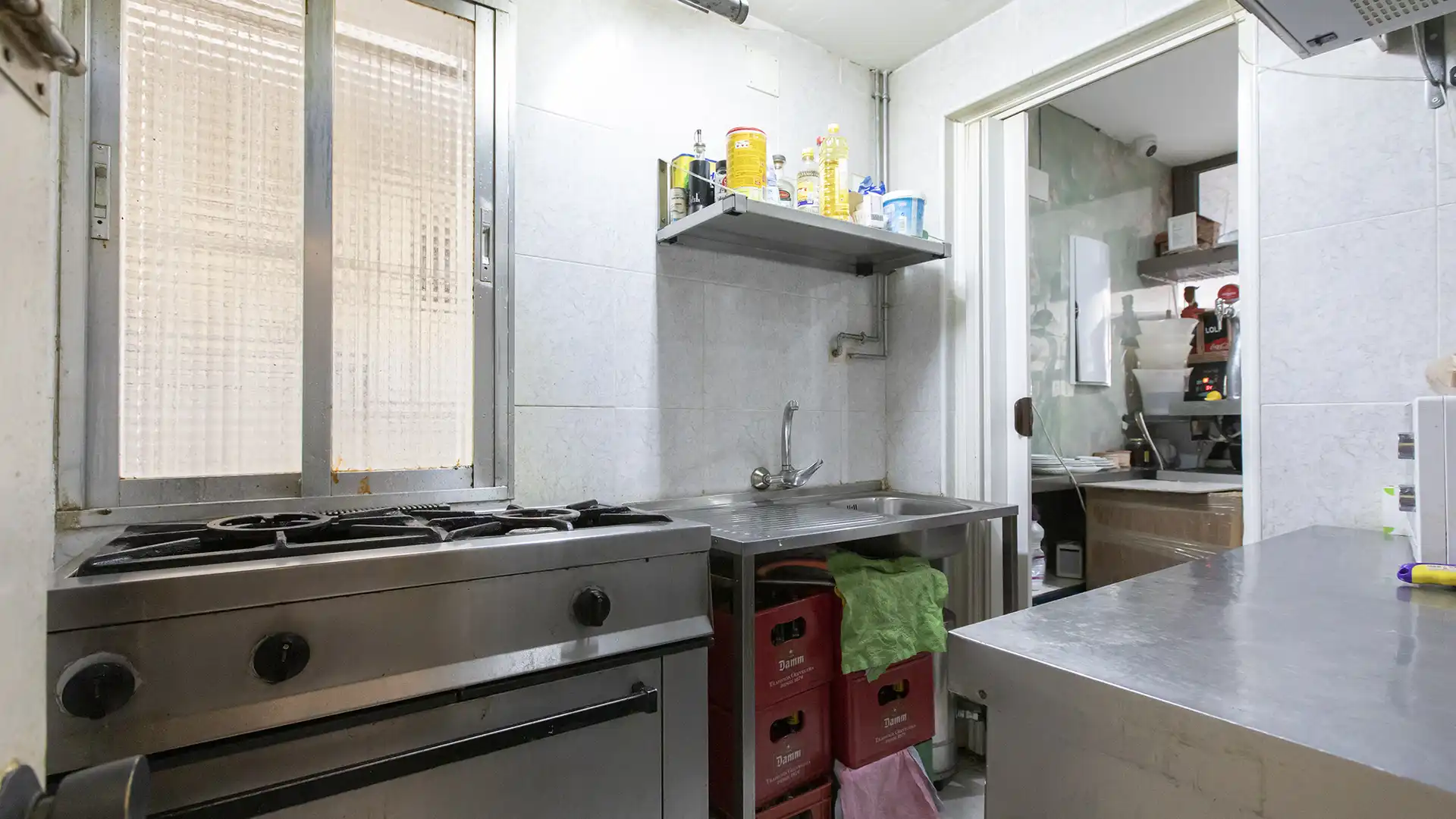 Planta baja en venta en Calle Inmaculada Concepción, Comillas