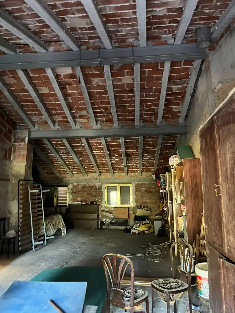 Finca rústica en venta en Prat de Comte con Terraza, Amueblado y Balcón