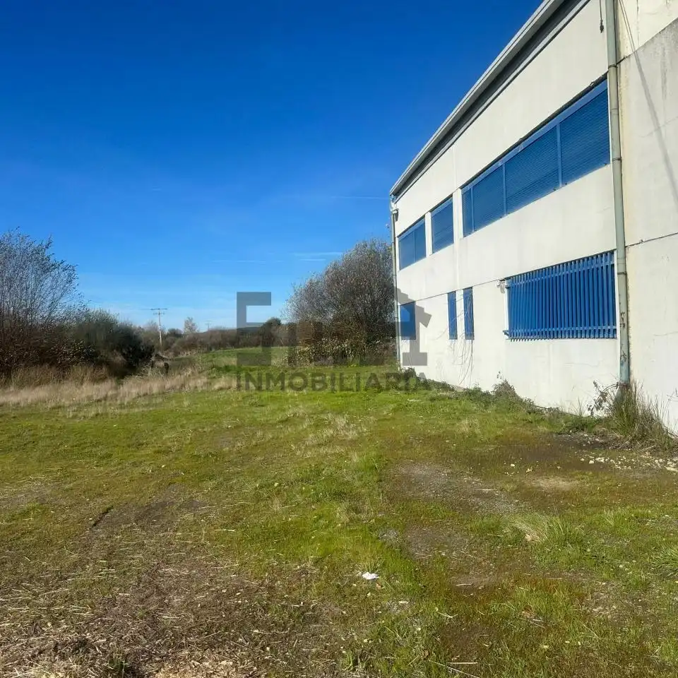Nau industrial en venda en Sarreaus