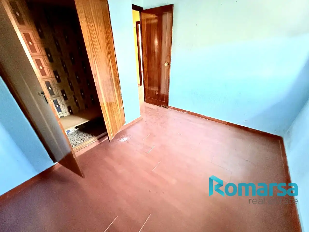 Habitación de Piso en venta en Las Navas del Marqués  con Parquet, Terraza y Trastero