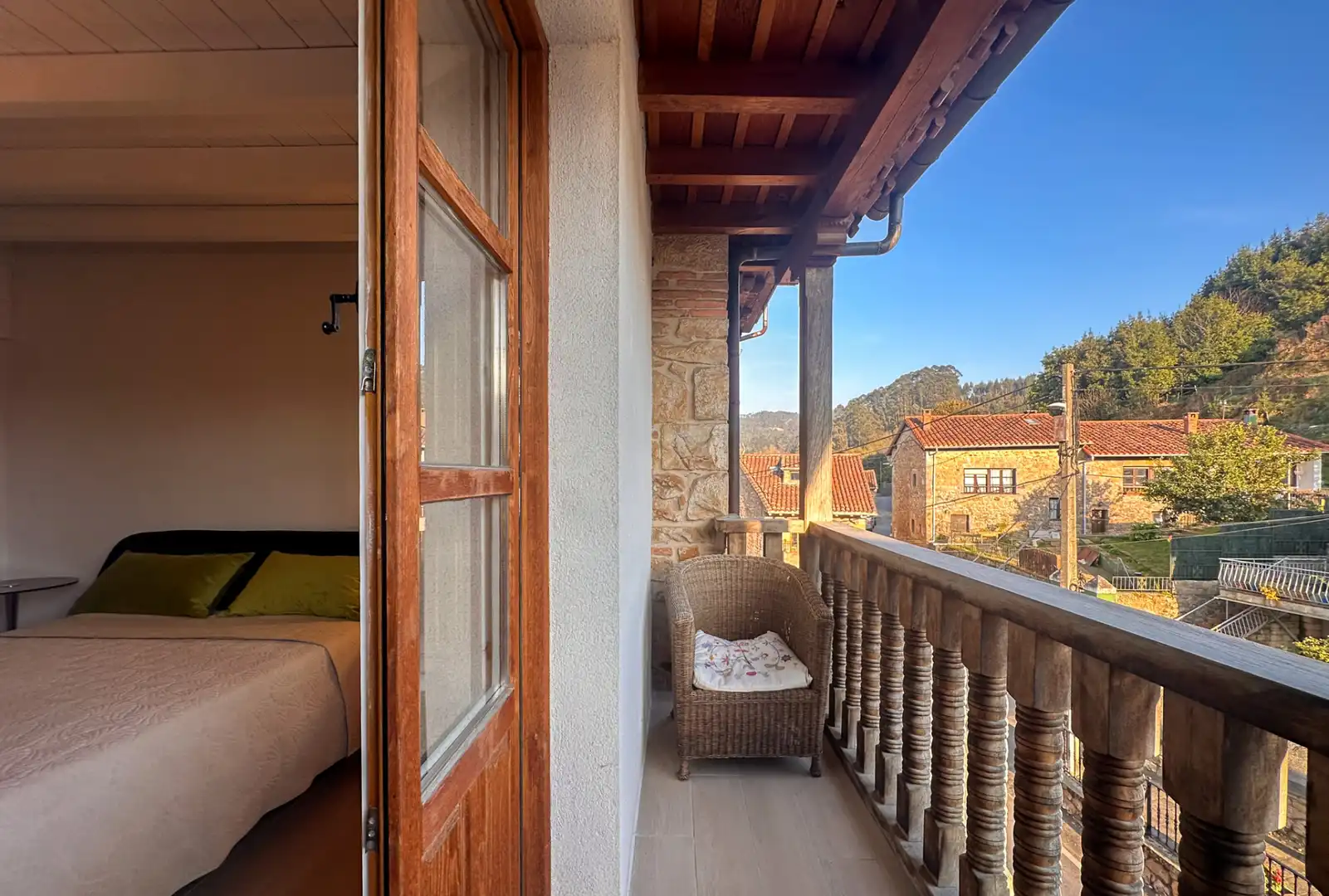 Terraza de Dúplex en venta en Alfoz de Lloredo con Terraza