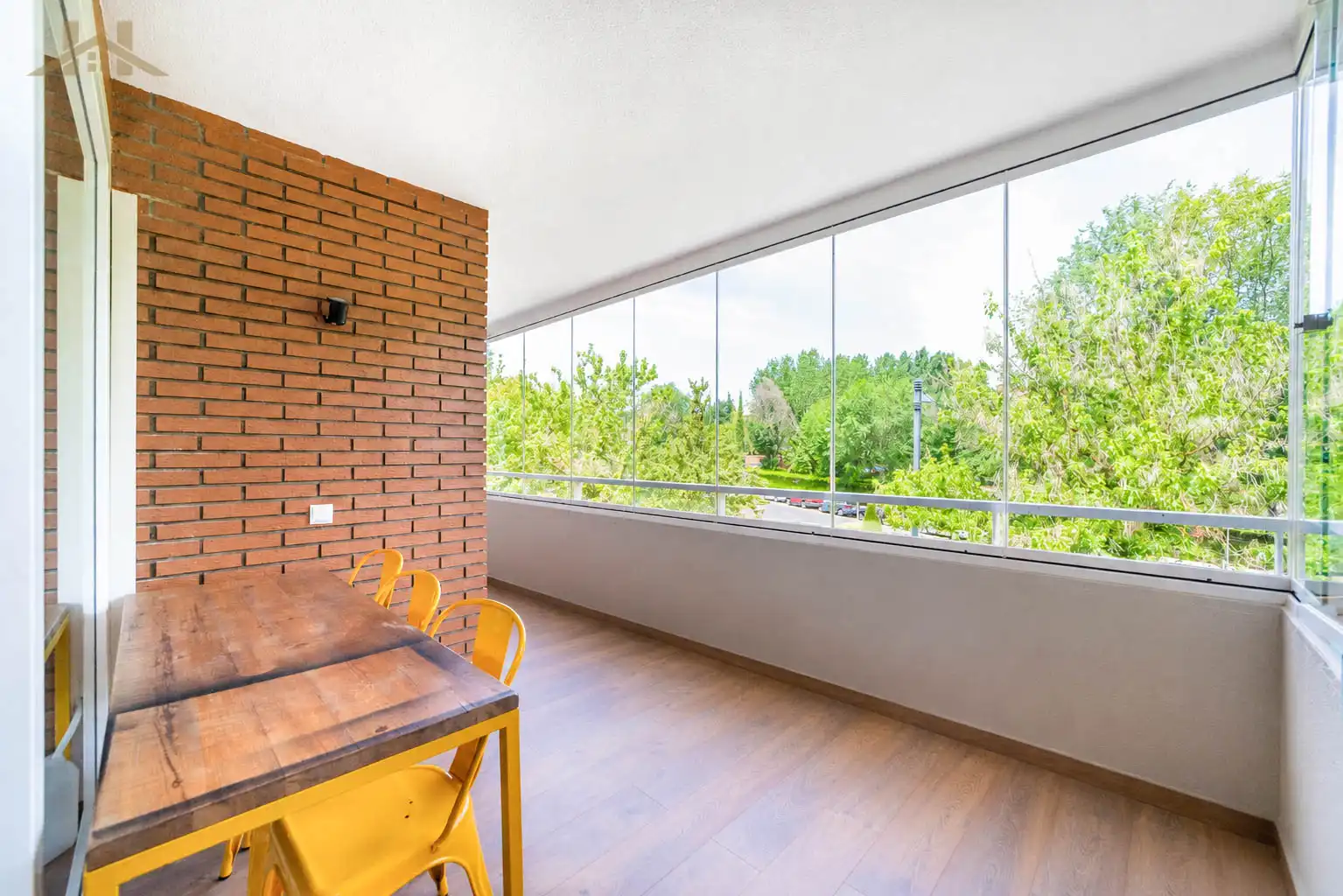 Terraza de Piso en venta en Pozuelo de Alarcón con Aire acondicionado, Calefacción y Terraza