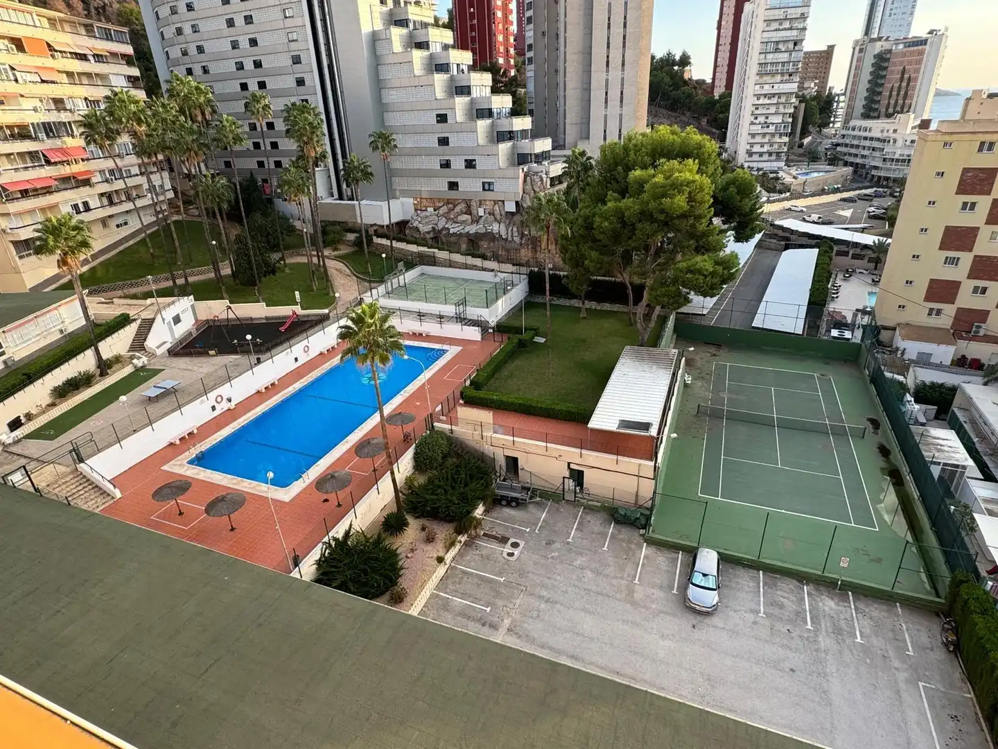 Apartment mit Pool zum Verkauf in Rincón de Loix, imagen 23