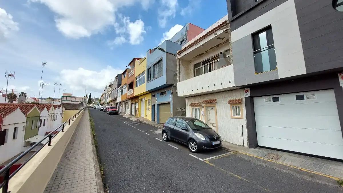 Rustikales Grundstück zum Verkauf in Calle Abrahán Cárdenes s/n, imagen 7