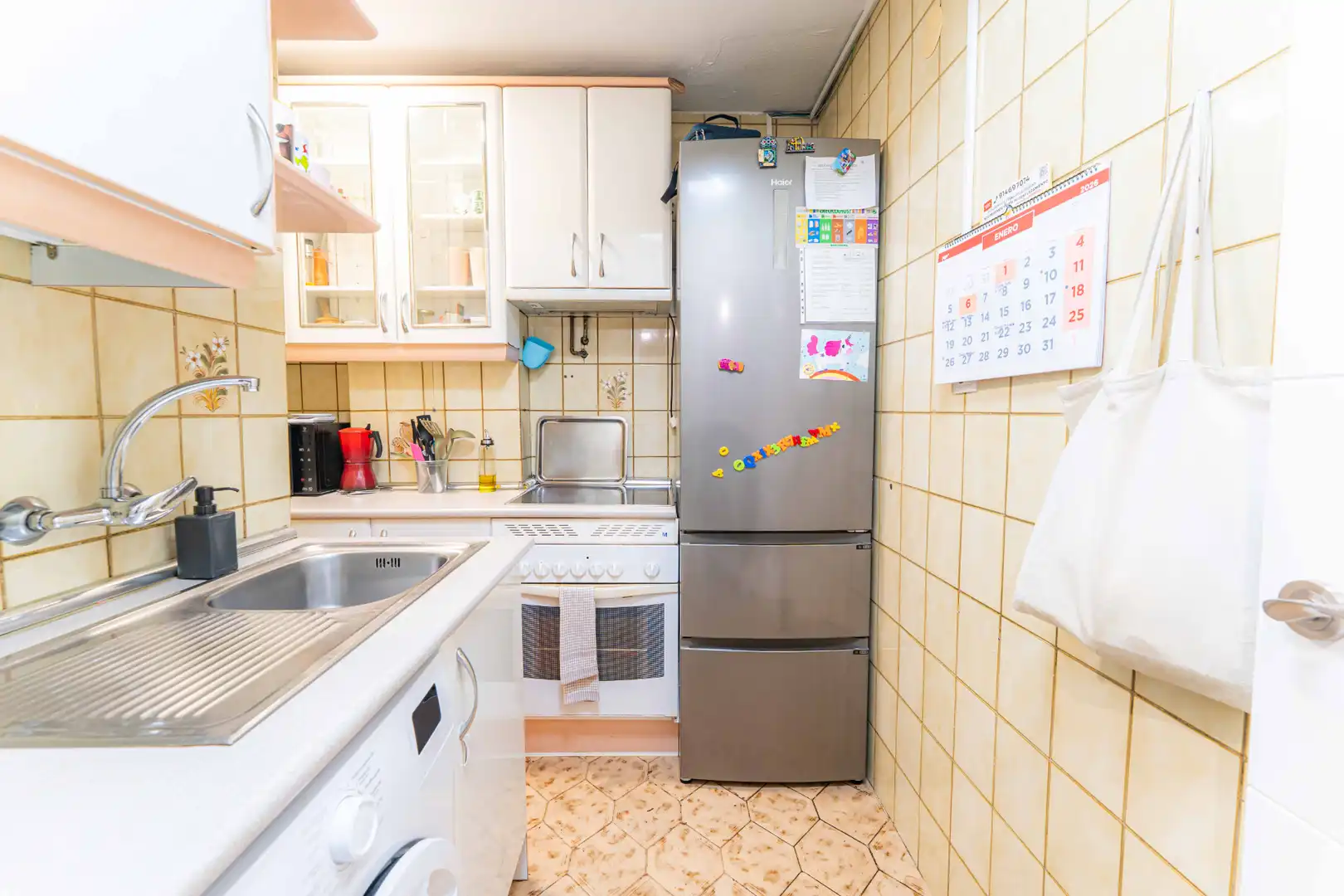 Cuina de Pis en venda en Madrid amb Aire condicionat, Calefacció i Terrassa