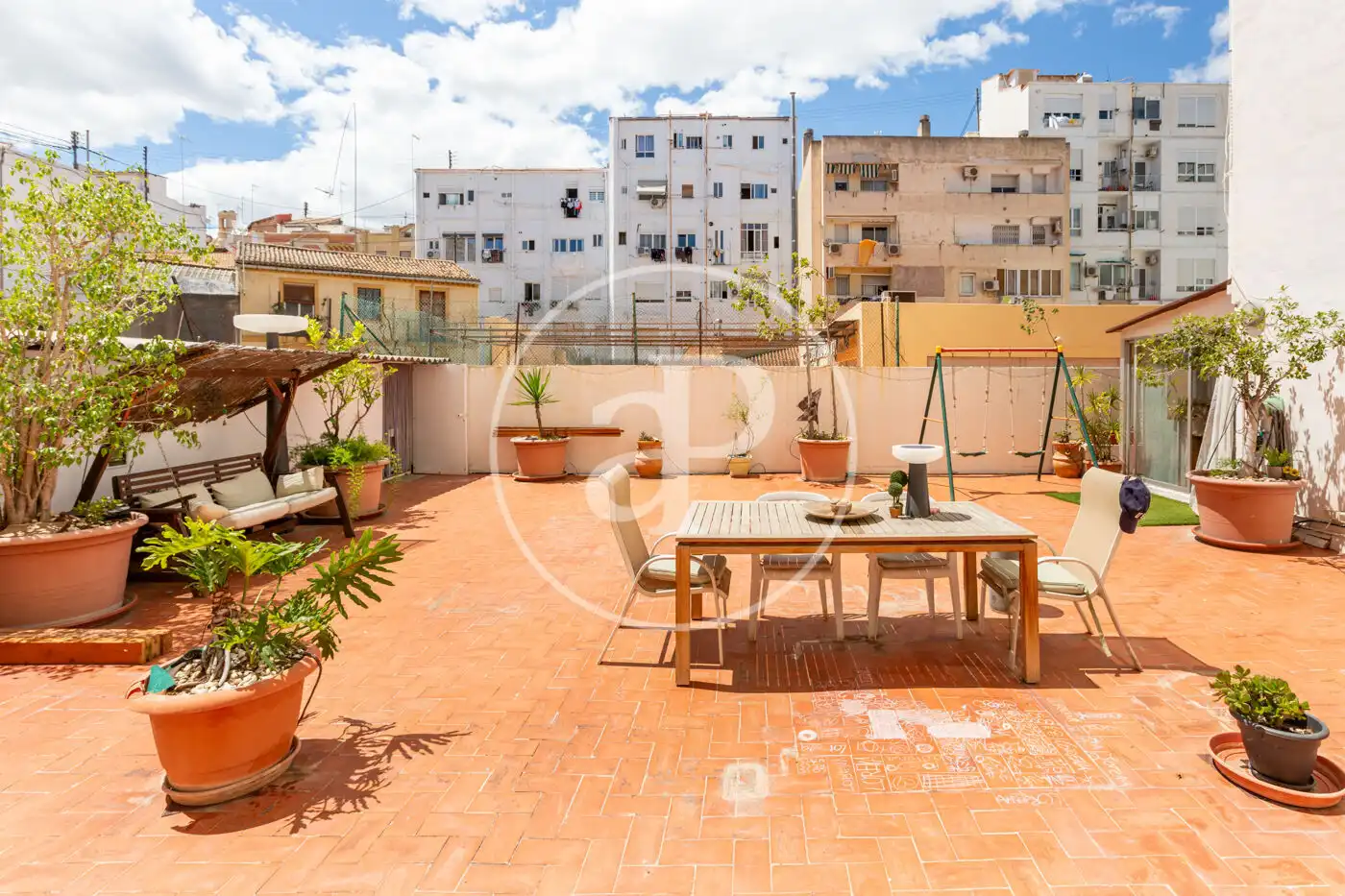 Terraza de Piso en venta en Valencia con Aire acondicionado, Calefacción y Terraza