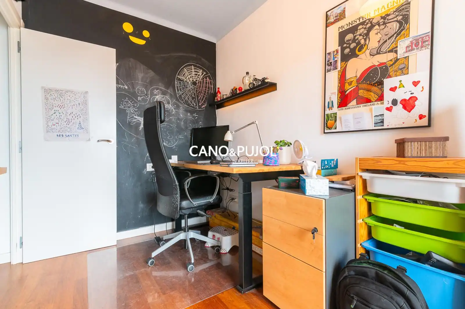 Wohnung zum Verkauf in Els Molins, imagen 41