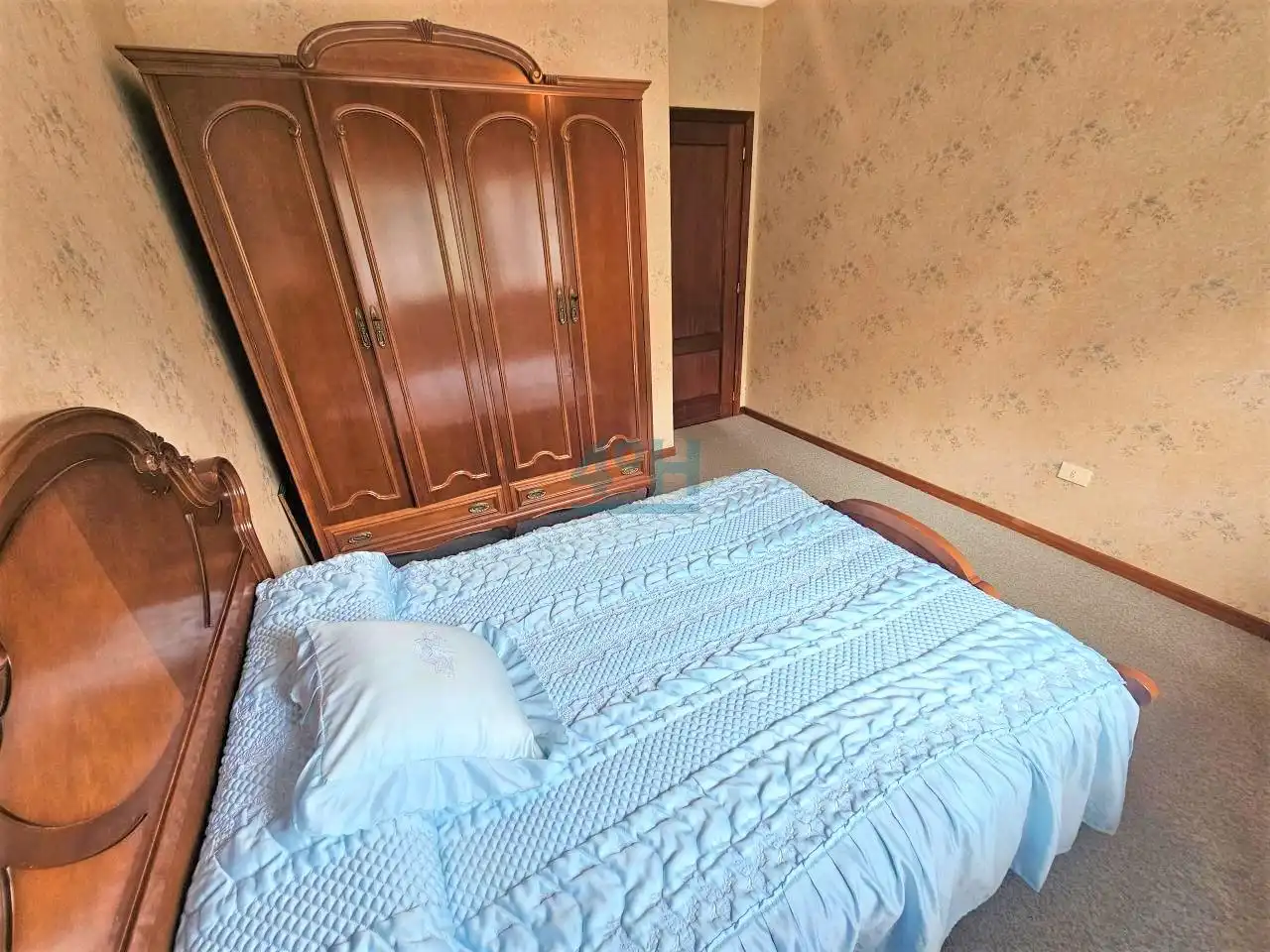 Dormitori de Casa o xalet en venda en Maside amb Jardí privat i Balcó