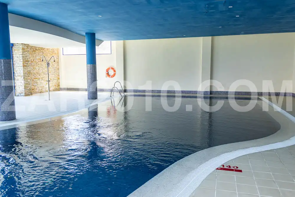 Piscina de Apartament en venda en Mojácar amb Aire condicionat, Terrassa i Traster