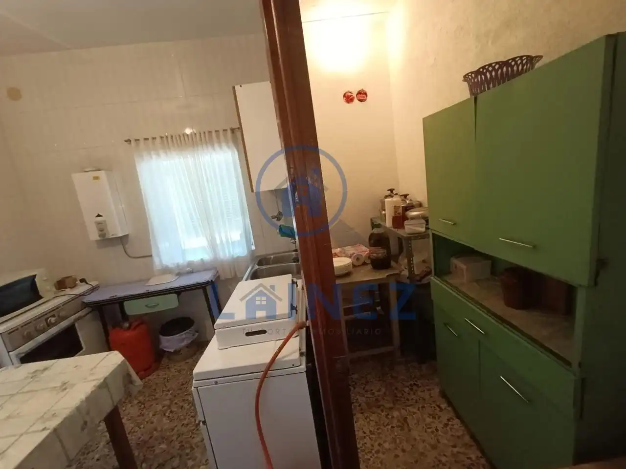 Cocina de Casa o chalet en venta en Belmez