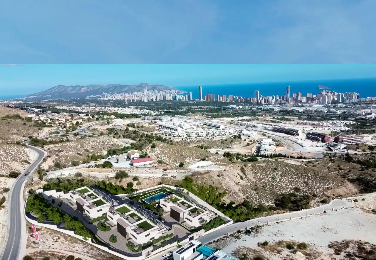 Mini appartamento con piscina in vendita a Playa de Poniente, imagen 4