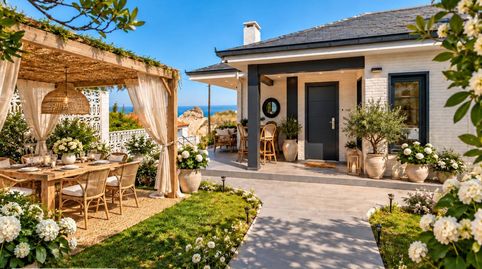 Chalet unifamiliar en venta en Liencres