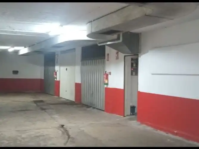 Parking de Garaje en venta en Santander