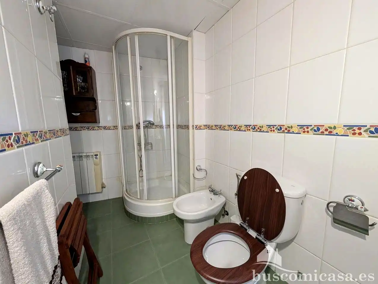 Baño de Dúplex en venta en Centro ciudad